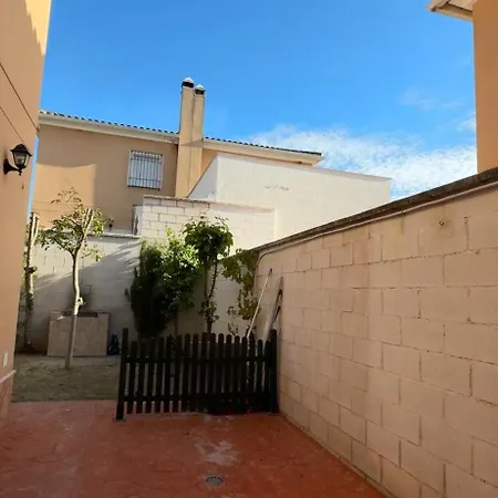Villa La Casita De Blanca Los Perez Exterior foto
