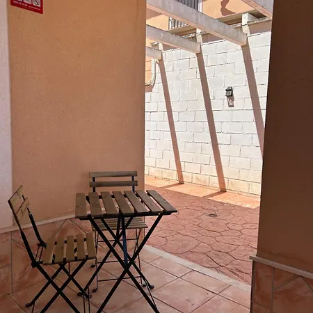 Villa La Casita De Blanca Los Perez Exterior foto