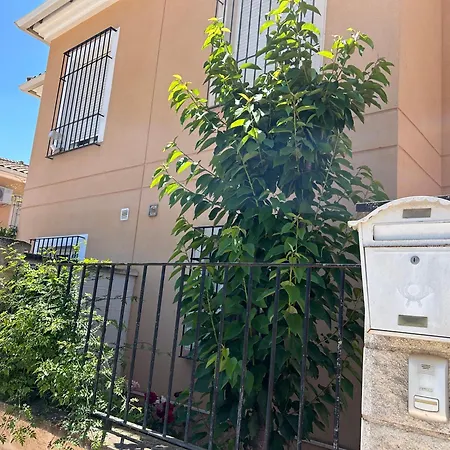 Villa La Casita De Blanca Los Perez Exterior foto