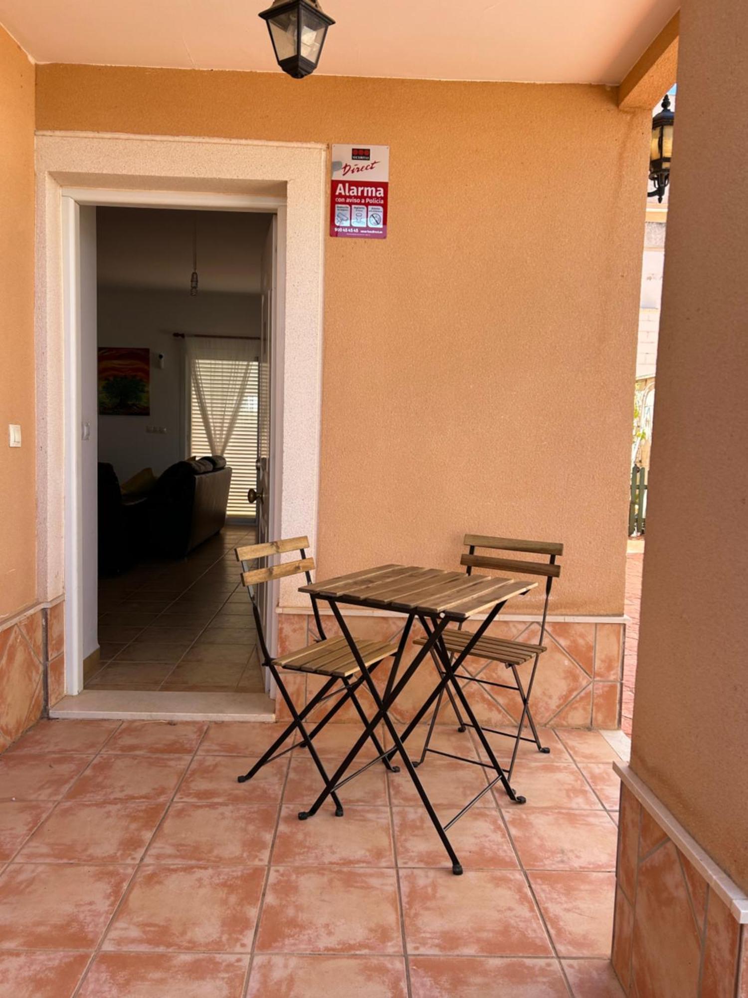 La Casita De Blanca Holiday home Los Perez