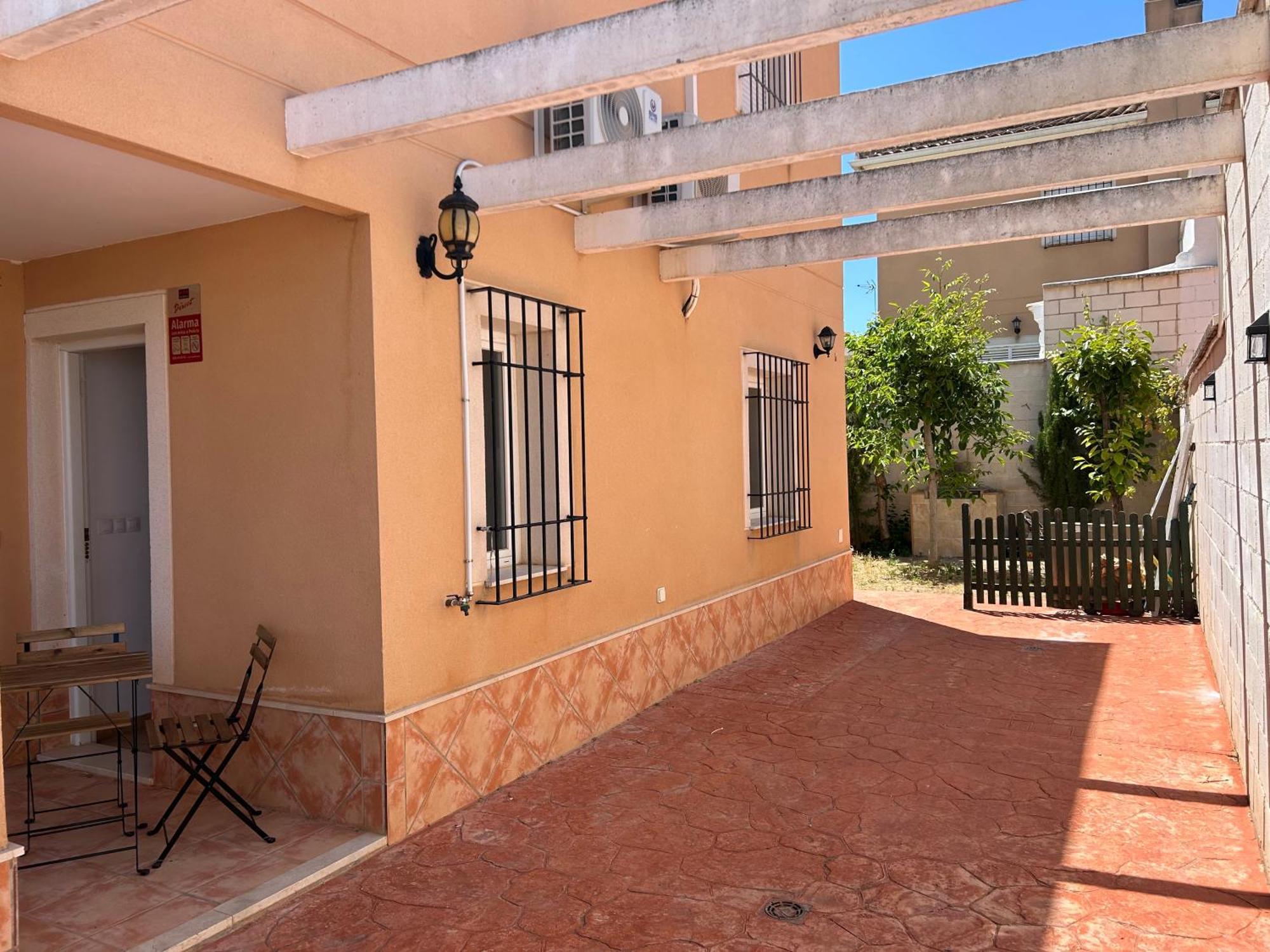 La Casita De Blanca Holiday home Los Perez