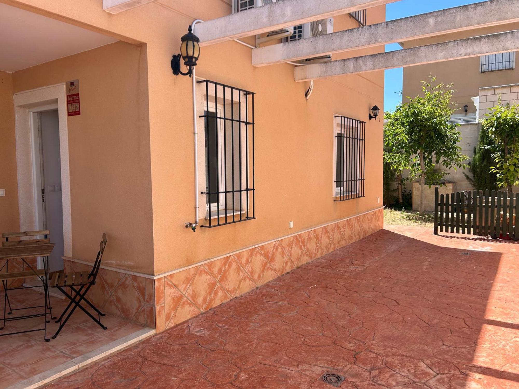 La Casita De Blanca Holiday home